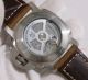 Panerai AAA Replica Watches - Panerai Luminor 1950 Stainless Steel Black Dial Watch (5)_th.jpg